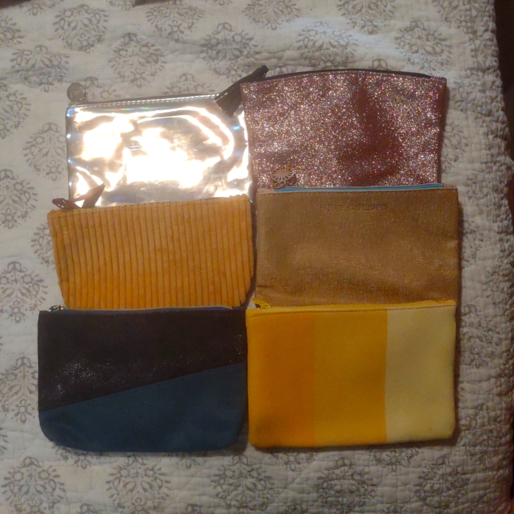 Ipsy Makeup Bags